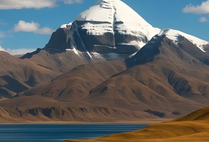Kailash and Mansarovar