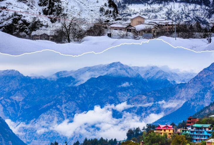 Shimla & Manali