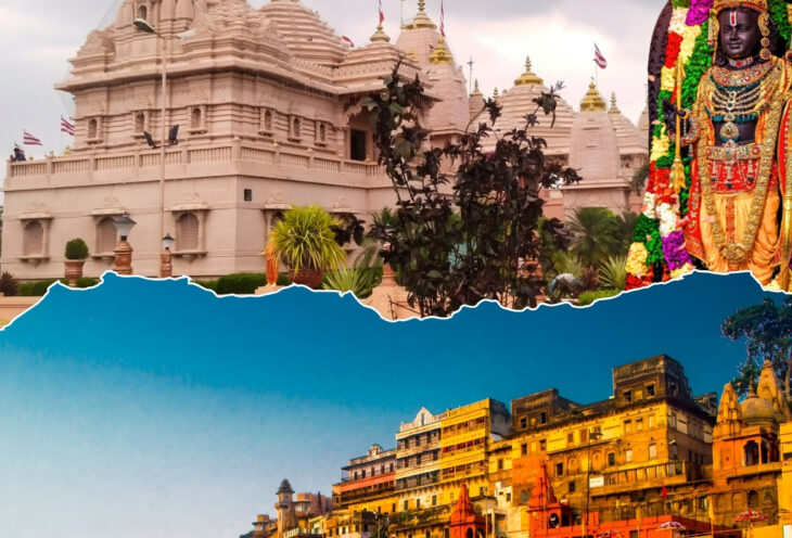 Ayodhya & Varanasi
