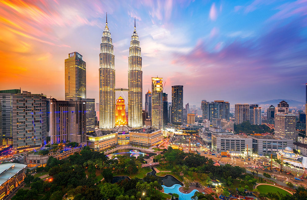 Incredible Malaysia for Adventure, Food and Culture
