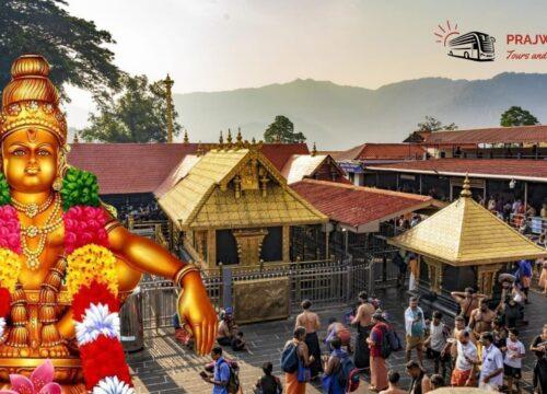 Sabarimala Yatra Guide for Ayyappa Devotees