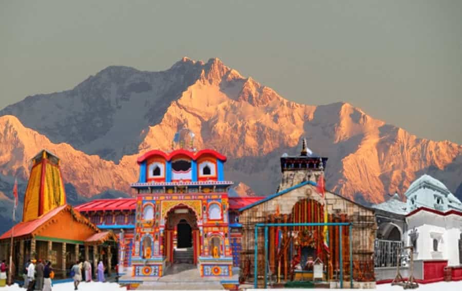 Powerful Char Dham Yatra, Journey Towards Moksha