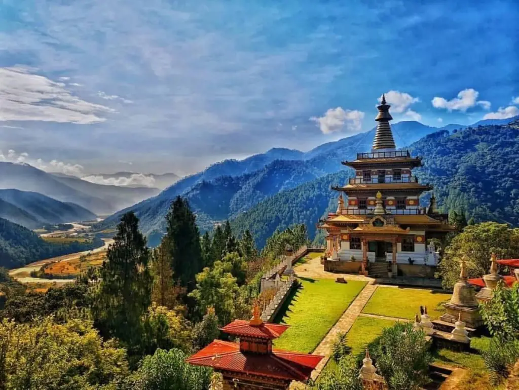Bhutan Trip - An Incredible Himalayan Experience