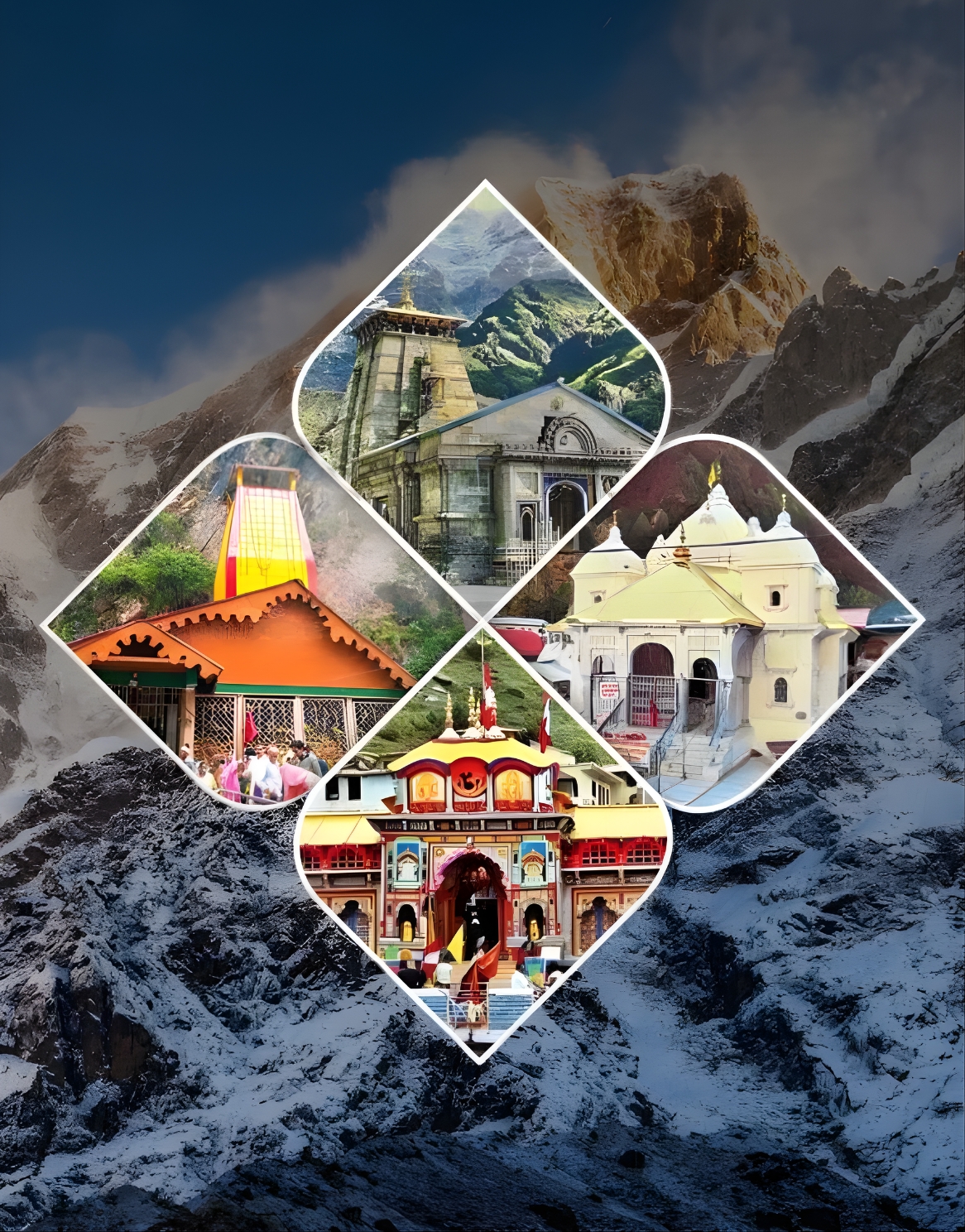 Chardham Yatra