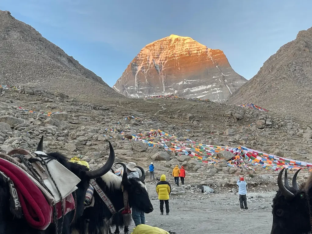 Divine Kailash Mansarovar Trip of a Lifetime