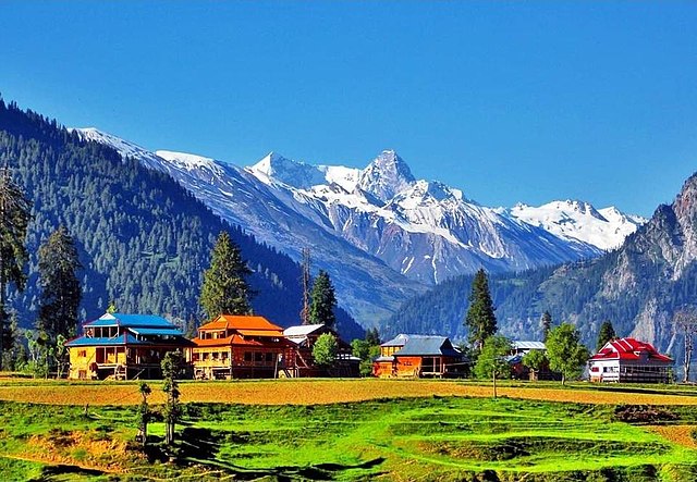 Ultimate Kashmir Trip Guide to Heaven on Earth