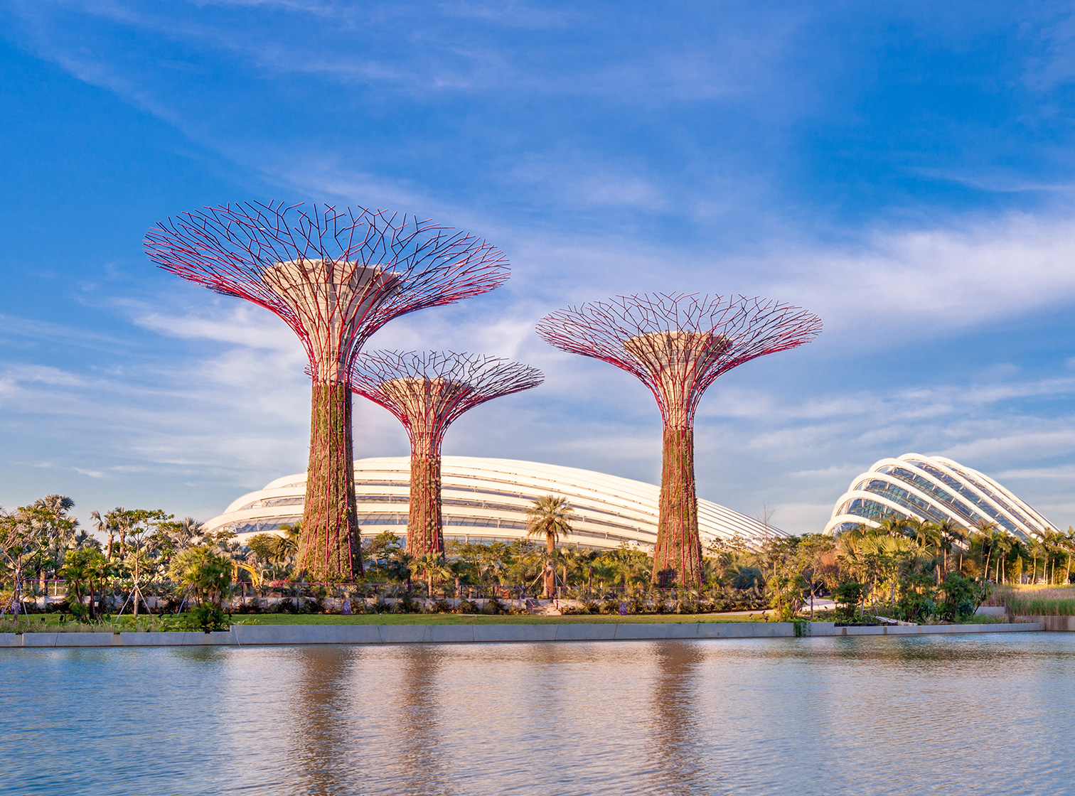 Thrilling Singapore Trip Through a Modern Paradise