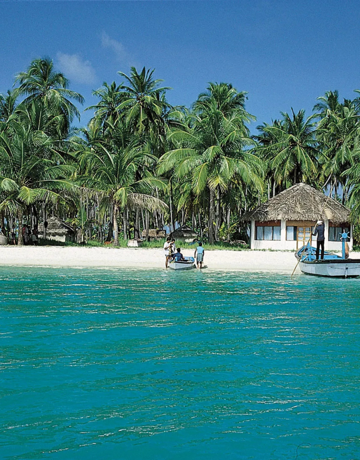 Lakshadweep Islands