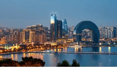 Azerbaijan Iconic Escape: A Magical Experience